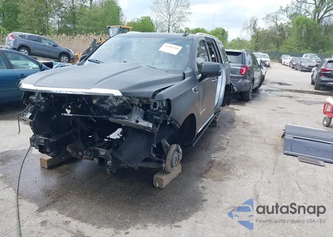 2023 GMC Yukon 4Wd Denali from USA, damaged, VIN 1GKS2DKL1PR415257